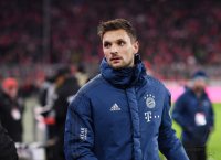 Fussball 1. Bundesliga Saison 19/20: FC Bayern Muenchen - SC Paderborn