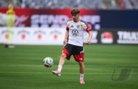 Fussball WM 2026, Training Deutschland im Chicago
