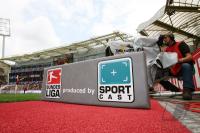 Fussball 1. Bundesliga: Leverkusen - Aachen