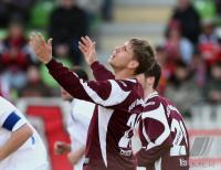 Fussball  Regionalliga Sued SSV Reutlingen 1-1 Karlsruher SC II