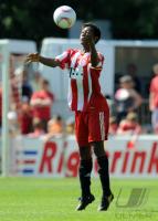 FUSSBALL, 1. BUNDESLIGA, SAISON 2010/2010: FC Bayern: ALABA Einzelaktion