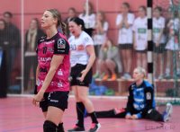 Handball 1. Bundesliga Frauen 15/16: TuS Metzingen - Thueringer HC