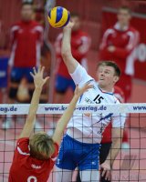 Volleyball 1. Bundesliga   Saison 2012/2013  TV Rottenburg - Haching
