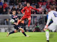 Fussball International CHL 18/19: FC Bayern Muenchen - Roter Stern Belgrad