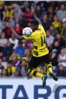 Fussball DFB Pokal Halbfinale 17/18: Alexander Isak (Borussia Dortmund)