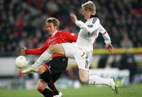 Fussball 1. Bundesliga: Hannover - Bayern