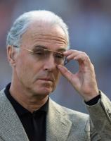 Franz Beckenbauer (Praesident FCB)