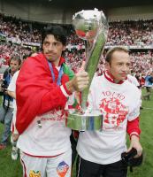 FUSSBALL  Schweizer Cupfinale 2005/2006