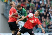 Fussball, 1. Bundesliga, Saison 2010/2011: Bremen - Mainz