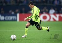 Fussball, Champions League: Chelsea, BRIDGE Einzelaktion