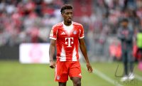 Fussball 1. Bundesliga 25/26    Testspiel 
FC Bayern Muenchen - Olympique Lyon