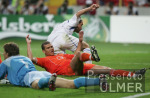 Fussball INTERNATIONAL  EURO 2004  Holland 2-3  Tschechien