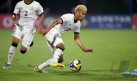Fussball, Junioren U 17 WM 2025 Sechzehntelfinal, Deutschland - Burkina Faso