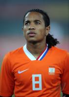 FUSSBALL  Olympia 2008  Maenner  Holland