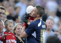 Fussball Testspiel 1.FC Koeln - FC Bayern Muenchen