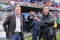 Fussball Borussia Dortmund: ZORC und WATZKE