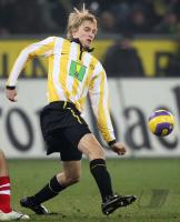 Fussball 1. Bundesliga: BVB, AHMEDICK Einzelaktion