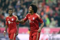 Fussball 1. Bundesliga, Saison 2012/2013:  FC Bayern Muenchen - Hannover 96