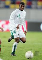 Fussball Int: Nationalmannschaft Saudi Arabien