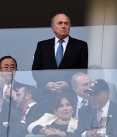 FUSSBALL WM 2014 Eroeffnungsspiel: Brasilien - Kroatien