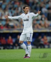 FUSSBALL International Primera Division 10/11:  Mesut Oezil (Real Madrid)