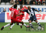 Fussball 1. Bundesliga SC Freiburg - Hertha BSC Berlin