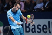 Tennis Swiss Indoors Basel 2015: Philipp Kohlschreiber (Deutschland)