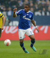 Fussball, 1. Bundesliga Saison 2012/2013: FC Schalke 04 - Borussia Dortmund