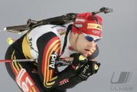 Biathlon Weltcup 2005 Hochfilzen