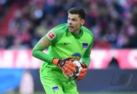 Fussball 1. Bundesliga Saison 18/19: FC Bayern Muenchen - Hertha BSC Berlin