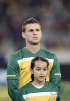 FUSSBALL, INTERNATIONAL, FRIENDLY MATCH, AUSTRALIA - NEW ZEALAND