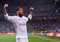 Fussball Champions League Finale 2016: Real Madrid - Atletico Madrid