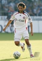 Fussball 1. Bundesliga:Arminia Bielefeld - Bayern Muenchen