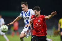 Fussball DFB Pokal 1. Runde 15/16: SSV Reutlingen - Karlsruher SC