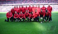 Fussball  1. Bundesliga   Saison 2025/2026     34. Spieltag  FC Bayern Muenchen - 1. FC Koeln
