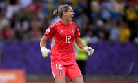 Fussball Frauen Euro 2025 Viertelfinale 
Schweden - England