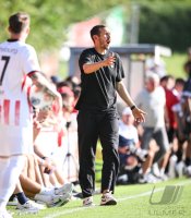 Fussball 1. Bundesliga 25/26 Testspiel
SC Freiburg - SV Sandhausen