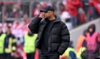 Fussball 1. Bundesliga 24/25: FC Bayern Muenchen - FC St. Pauli