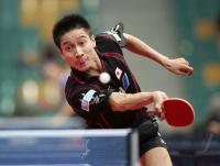 Tischtennis, 26.10.2007, Austrian Open in Wels