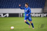 FUSSBALL EUROPA LEAGUE 20/21: TSG 1899 Hoffenheim - Molde FK