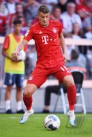 Fussball 1. Bundesliga Saison 19/20: FC Bayern Muenchen - 1. FSV Mainz 05