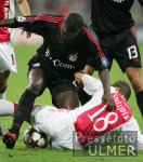 Fussball CHL FC Bayern Muenchen - Ajax Amsterdam