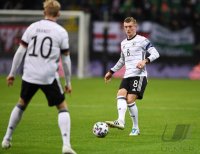 Fussball EM 2020 Quali: Deutschland - Nordirland