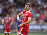 Fussball Audi Football Summer Tour Singapur 2017: FC Bayern Muenchen - FC Chelsea