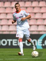 Fussball Regionalliga Sued 2012/2013:  TSV 1860 Muenchen II - FC Bayern Muenchen II