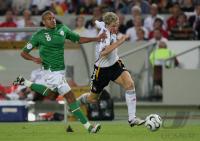 Fussball EM Qualifikation: Deutschland - Irland