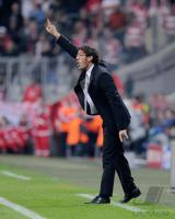 FUSSBALL  International CHL 09/10  FC Bayern  Muenchen - Juve