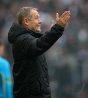 Fussball 1. Bundesliga, Saison 2011/2012: Moechengladbach - Freiburg