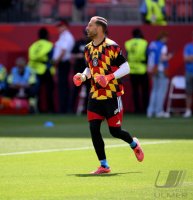 Fussball WM 2026 Vorrunde: Deutschland - Elfenbeinkueste