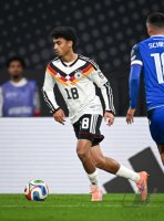 Fussball International Qualifikation WM 2026 
Deutschland - Slowakei